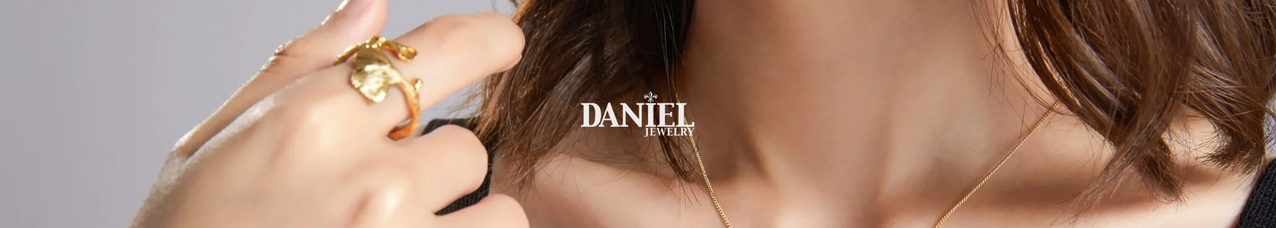 Daniel Jewelry eCommerce Website