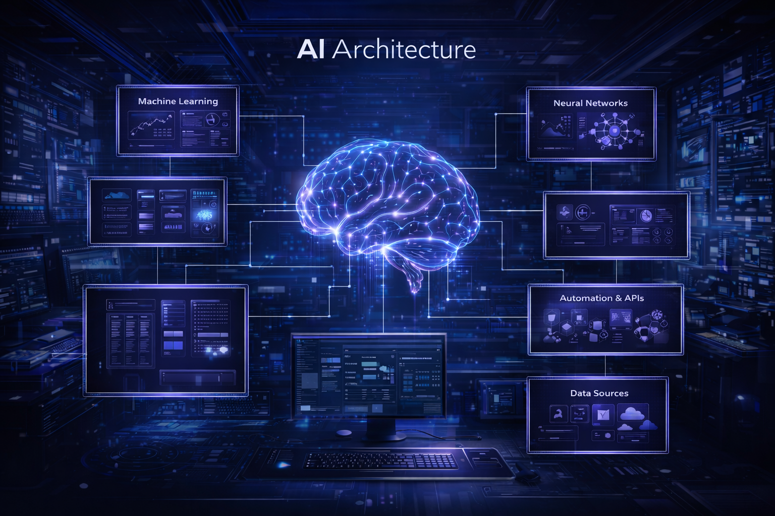 Whoopix CMS Architecture Diagram