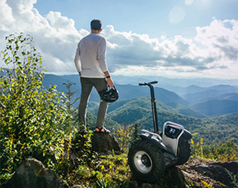Segway E-Commerce Site