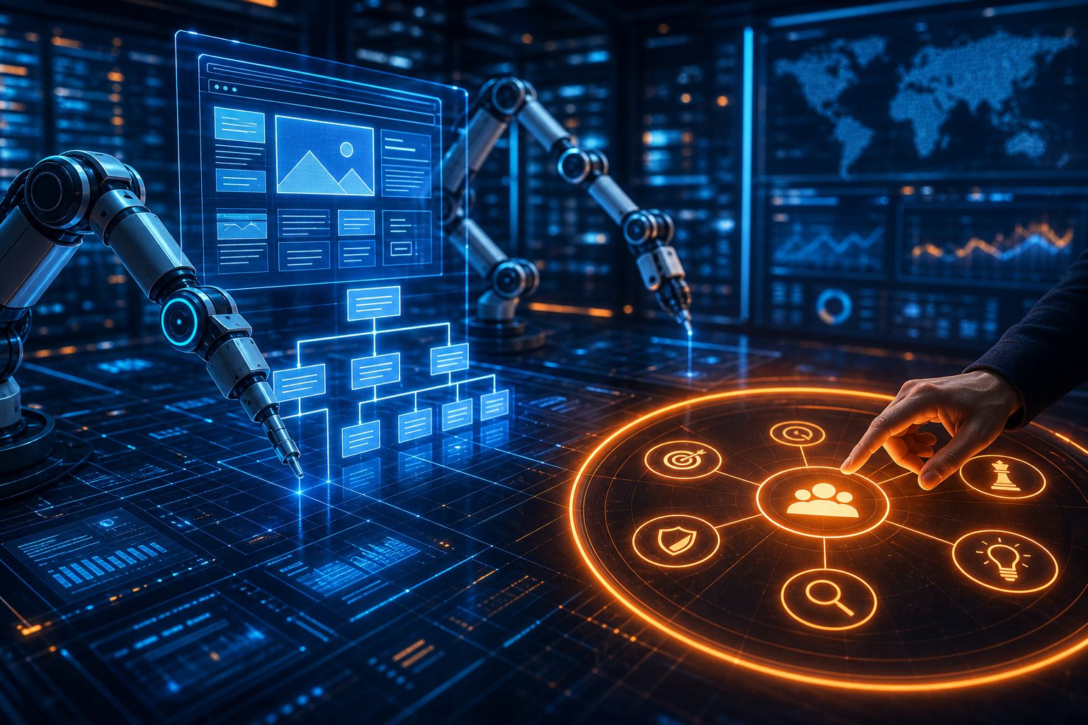 AI SEO Automation