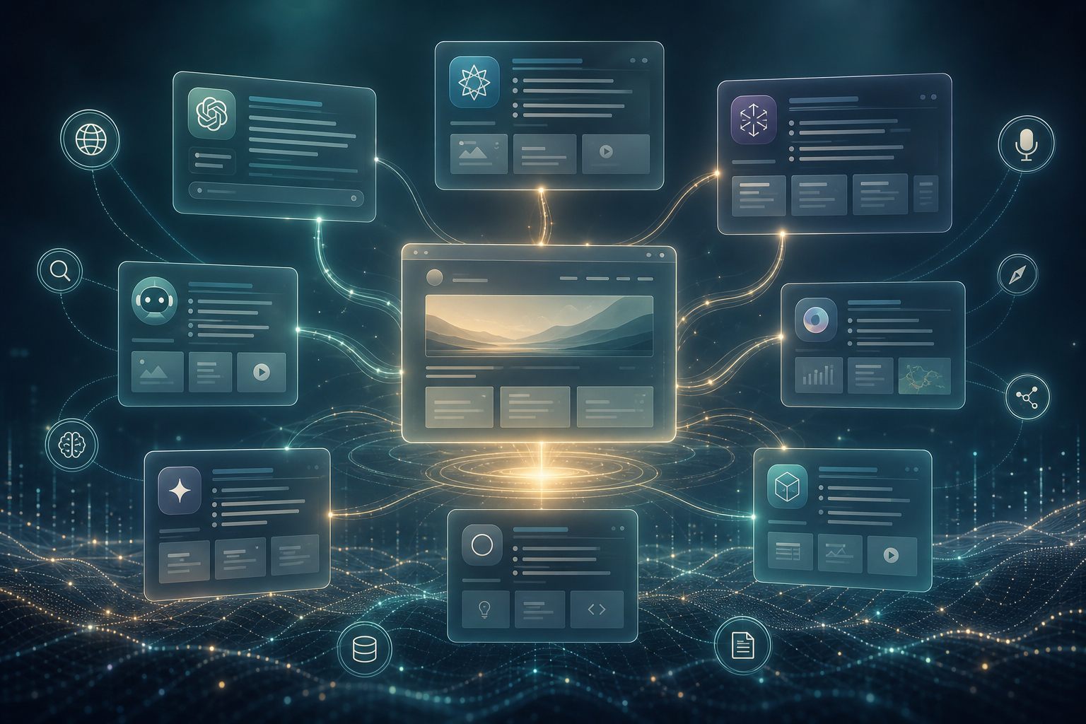 SEO Beyond Google: Visibility in AI Engines and Assistants