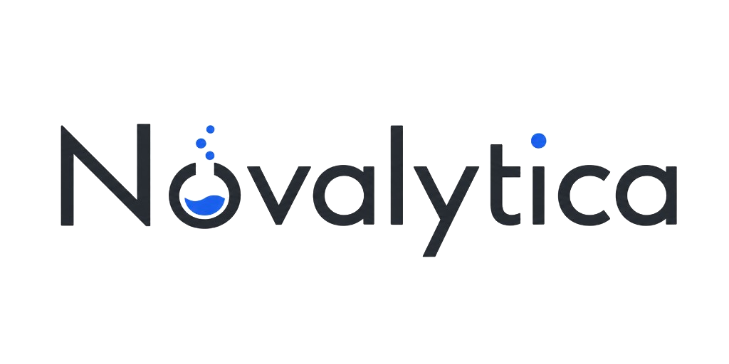 לוגו Novalytica