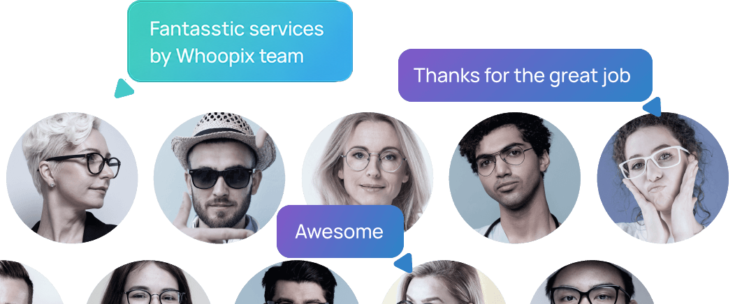 Whoopix Users